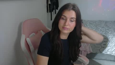 Snapshot of pwincellia_199 chatting on 02/26/25, 01:11 heyyy cutie online show from 02/26/25, 01:11