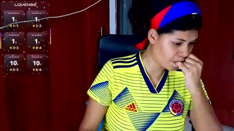 Abigail aby online show from 06/18/26, 01:28
