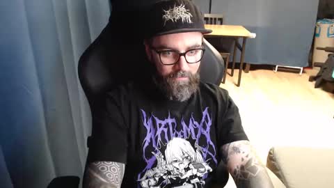 Snapshot of pyroxen chatting on 03/08/25, 09:40 Yog Sothoth online show from 03/08/25, 09:40
