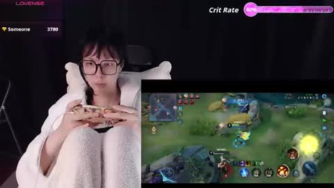 qianqian_ online show from 05/03/26, 07:20