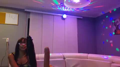 Mistress online show from 01/16/25, 12:02