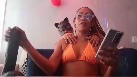 Mistress online show from 02/06/25, 10:10