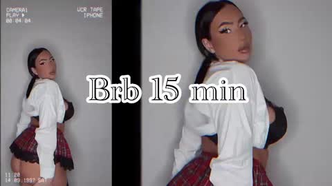 Ana online show from 02/24/25, 02:26