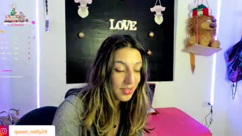 Snapshot of queen_natttyy chatting on 12/19/24, 07:07 queen_natttyy online show from 12/19/24, 07:07