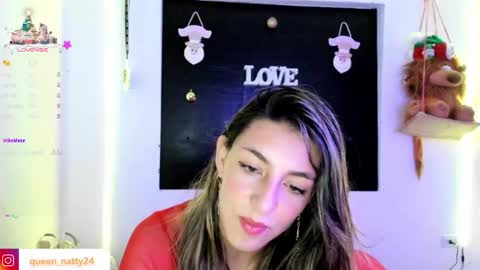 Snapshot of queen_natttyy chatting on 12/27/24, 05:31 queen_natttyy online show from 12/27/24, 05:31