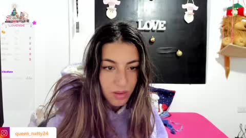 Snapshot of queen_natttyy chatting on 12/28/24, 07:11 queen_natttyy online show from 12/28/24, 07:11