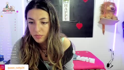 Snapshot of queen_natttyy chatting on 01/10/25, 08:07 queen_natttyy online show from 01/10/25, 08:07