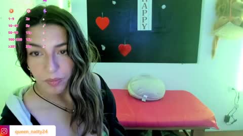 Snapshot of queen_natttyy chatting on 01/17/25, 07:51 queen_natttyy online show from 01/17/25, 07:51