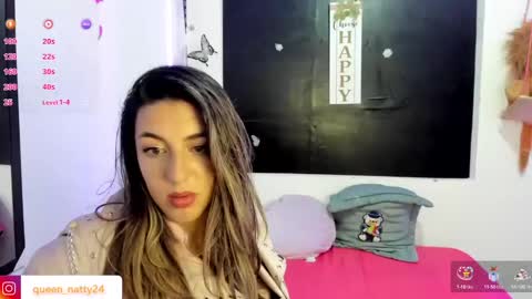 Snapshot of queen_natttyy chatting on 01/28/25, 04:18 queen_natttyy online show from 01/28/25, 04:18