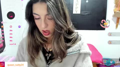 Snapshot of queen_natttyy chatting on 01/31/25, 03:52 queen_natttyy online show from 01/31/25, 03:52