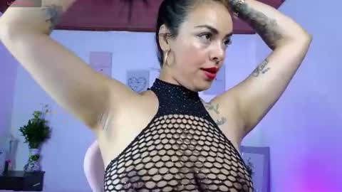 QueenNyx online show from 07/01/26, 10:20