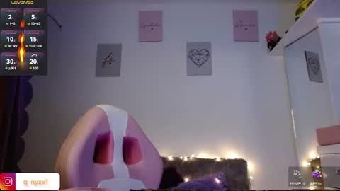 QueenNyx online show from 07/23/26, 03:26