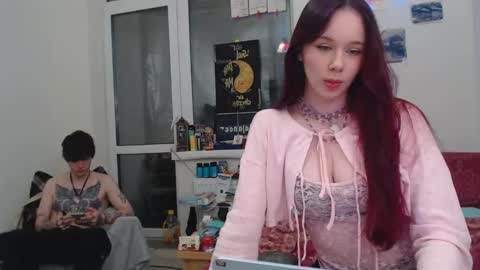 Snapshot of queen_x_joker chatting on 01/07/26, 02:08 queen_x_joker online show from 01/07/26, 02:08