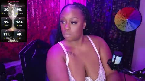 Queen Cherise Roze online show from 11/13/25, 02:32