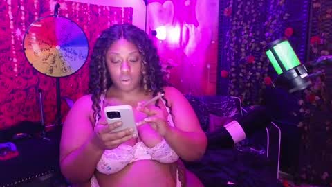 Queen Cherise Roze online show from 03/31/26, 04:13
