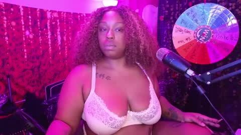 Queen Cherise Roze online show from 06/06/26, 02:44