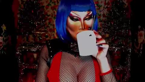 Wanda Luna online show from 12/03/24, 12:13