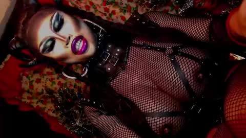 Wanda Luna online show from 12/09/24, 09:06