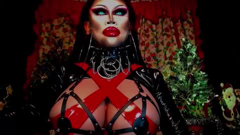 Wanda Luna online show from 12/13/24, 12:53