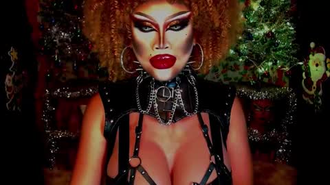 Wanda Luna online show from 12/14/24, 03:40