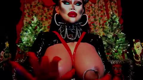 Wanda Luna online show from 12/21/24, 03:53
