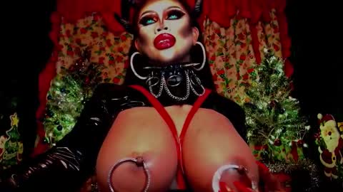 Wanda Luna online show from 12/21/24, 06:55