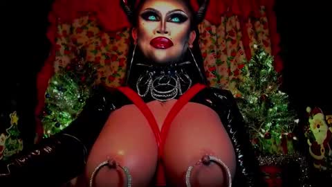 Wanda Luna online show from 12/23/24, 07:28