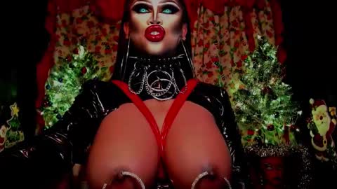 Wanda Luna online show from 12/25/24, 06:52