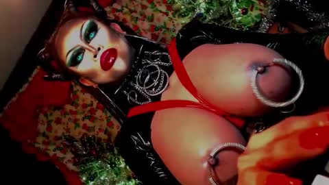 Wanda Luna online show from 01/04/25, 07:55