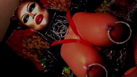 Wanda Luna online show from 01/05/25, 09:36
