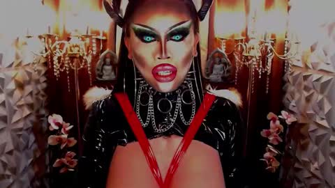 Wanda Luna online show from 01/18/25, 07:28