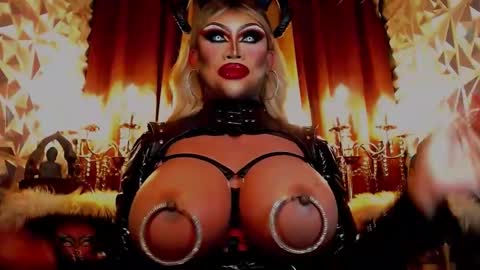Wanda Luna online show from 01/20/25, 08:29