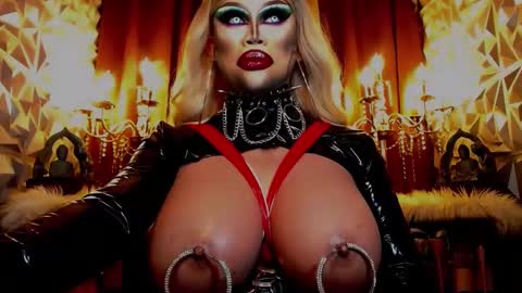 Wanda Luna online show from 01/21/25, 04:37