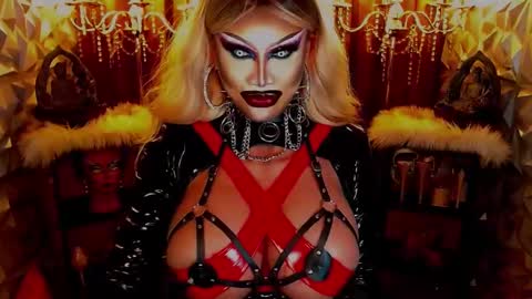 Wanda Luna online show from 01/22/25, 04:55