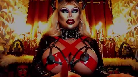 Wanda Luna online show from 01/22/25, 07:56