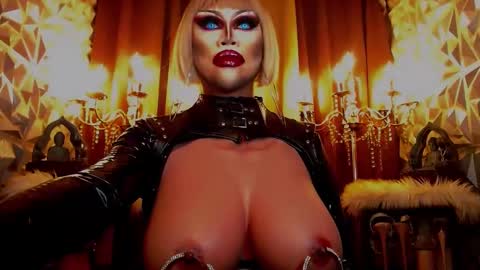 Wanda Luna online show from 01/23/25, 06:45