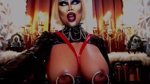 Wanda Luna online show from 01/27/25, 06:31