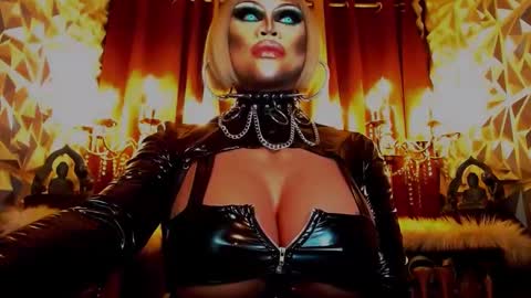 Wanda Luna online show from 01/30/25, 06:10