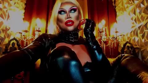Wanda Luna online show from 01/31/25, 06:25