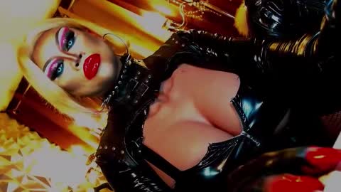 Wanda Luna online show from 01/31/25, 09:26