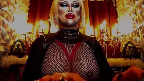 Wanda Luna online show from 02/01/25, 08:58
