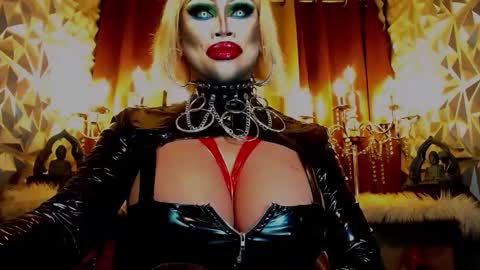 Wanda Luna online show from 02/11/25, 03:08