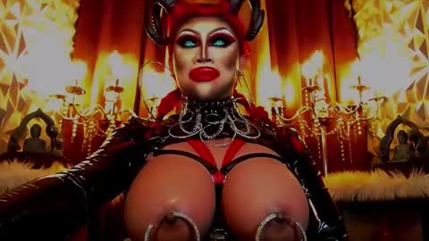 Wanda Luna online show from 02/14/25, 02:07