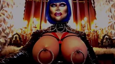 Wanda Luna online show from 02/18/25, 09:54