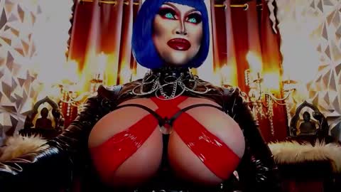 Wanda Luna online show from 02/23/25, 07:11