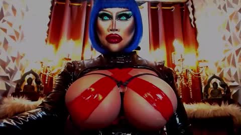 Wanda Luna online show from 02/24/25, 09:43