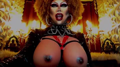Wanda Luna online show from 02/26/25, 01:00