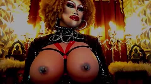 Wanda Luna online show from 02/26/25, 04:03