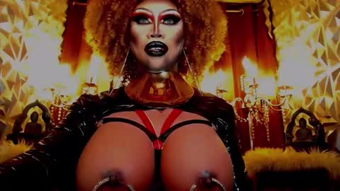 Wanda Luna online show from 02/27/25, 06:40