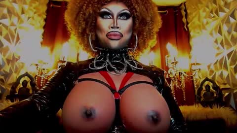 Wanda Luna online show from 03/01/25, 07:08